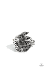 Load image into Gallery viewer, Wave of Whimsy - Silver Dainty Ring