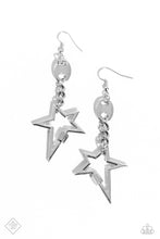 Load image into Gallery viewer, Iconic Impression - Silver Earrings