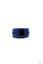 Load image into Gallery viewer, Daily Dominance - Blue Urban Ring