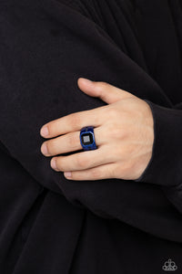 Daily Dominance - Blue Urban Ring