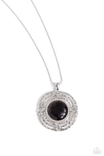 Load image into Gallery viewer, Maze STUNNER - Black Necklace