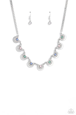 Grandiose Grace - Multi Necklace