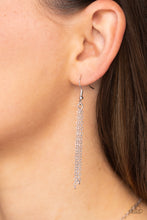 Load image into Gallery viewer, Leave Your Initials - E - Silver Necklace
