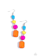 Load image into Gallery viewer, Aesthetic Assortment - Yellow Earrings