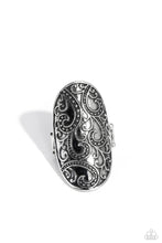 Load image into Gallery viewer, PAISLEY for You - Silver Ring