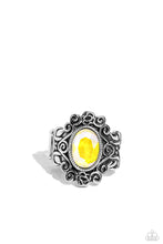 Load image into Gallery viewer, Fairytale Fanatic - Yellow Ring