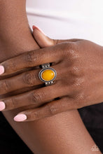 Load image into Gallery viewer, Ranch Ready - Yellow Dainty Ring