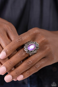 Fairytale Fanatic - Purple Ring