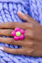 Load image into Gallery viewer, Poppin Paradise - Pink Ring