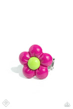 Load image into Gallery viewer, Poppin Paradise - Pink Ring