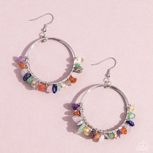 Load image into Gallery viewer, Handcrafted Habitat - Multi Earrings