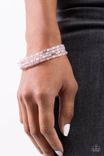 Load image into Gallery viewer, Dreamy Debut - Pink Bracelet