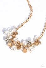 Load image into Gallery viewer, Corporate Catwalk - Gold Necklace