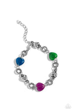 Load image into Gallery viewer, I Can Feel Your Heartbeat - Multi Bracelet