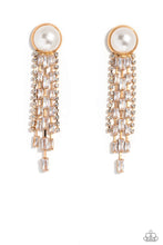 Load image into Gallery viewer, Genuinely Gatsby - Gold Post Earrings