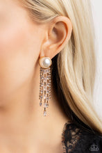 Load image into Gallery viewer, Genuinely Gatsby - Gold Post Earrings