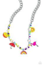 Load image into Gallery viewer, Summer Sentiment - Multi Necklace