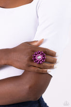 Load image into Gallery viewer, PEARL Talk - Purple Ring