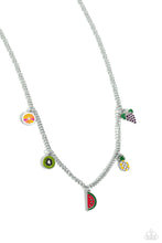 Load image into Gallery viewer, Fruity Flair - Multi Necklace