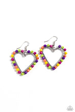 Load image into Gallery viewer, Fun-Loving Fashion - Multi Earrings