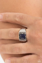 Load image into Gallery viewer, Glittery Gamut - Blue Urban Ring