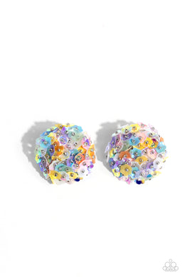 Corsage Character - Multi Post Earrings