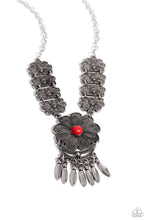 Load image into Gallery viewer, A La ROGUE - Red Necklace