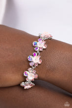 Load image into Gallery viewer, Floral Frenzy - Pink Bracelet