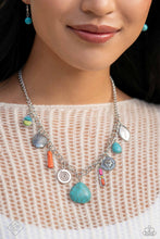 Load image into Gallery viewer, Desert Getaway - Multi Necklace