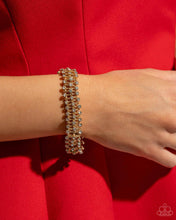 Load image into Gallery viewer, Corporate Confidence - Gold Bracelet