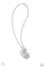 Load image into Gallery viewer, Packed and Polished - White Necklace