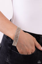 Load image into Gallery viewer, Elusive Elegance - White Bracelet