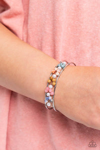 High-WIRE Hallmark - Multicolor Bracelet