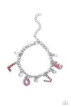 Load image into Gallery viewer, Lovestruck Leisure - Pink Bracelet