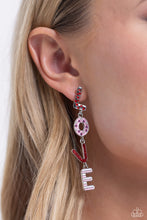 Load image into Gallery viewer, Admirable Assortment - Red Post Earrings