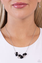 Load image into Gallery viewer, Al-ROSE Ready - Black Necklace