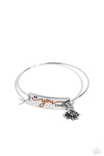 Load image into Gallery viewer, BeYOUtiful Bliss - Orange Bracelet