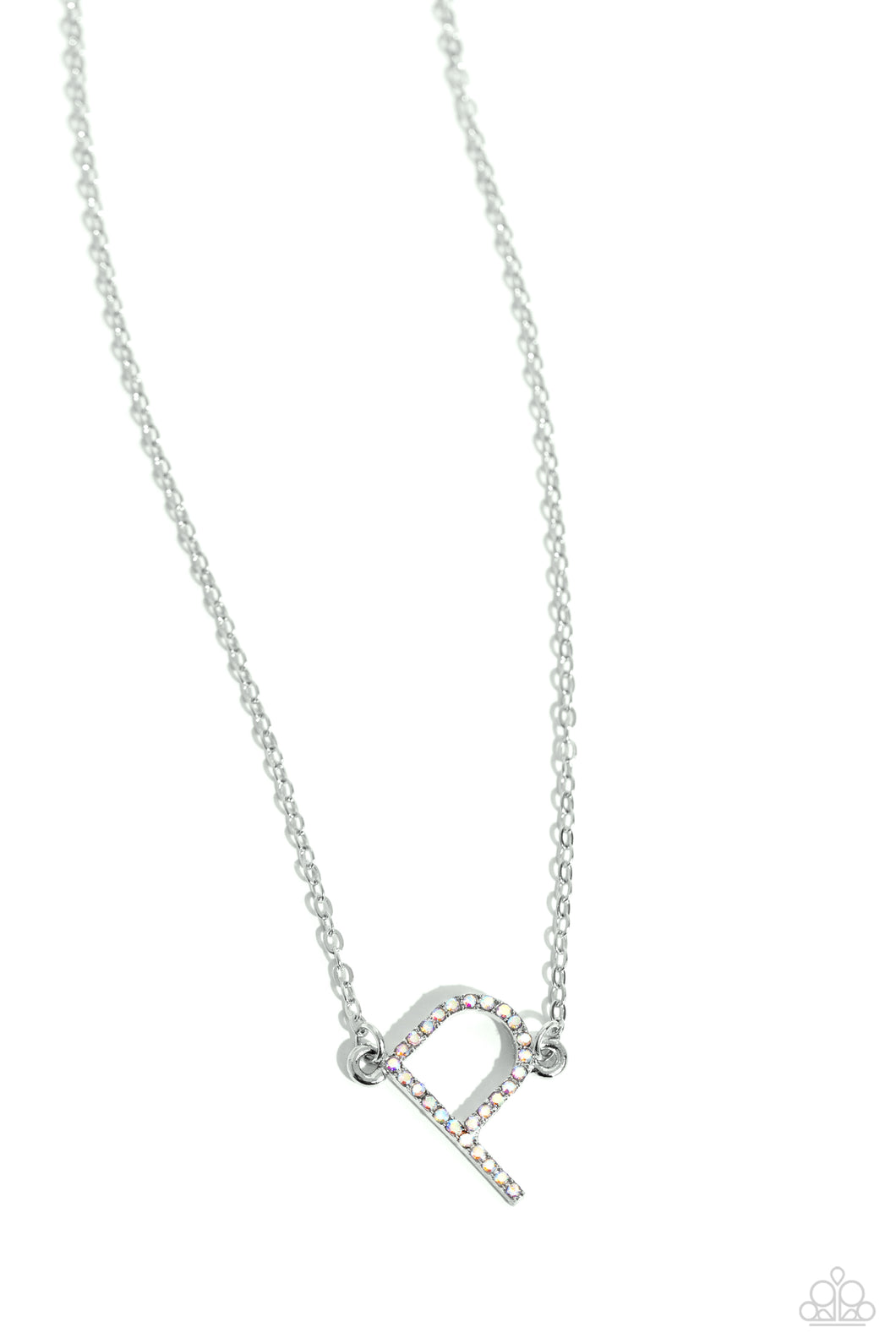 INITIALLY Yours - P - Multi Necklace