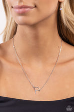 Load image into Gallery viewer, INITIALLY Yours - P - Multi Necklace