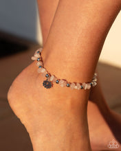 Load image into Gallery viewer, Lotus Landslide - Pink Anklet