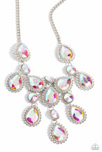 Load image into Gallery viewer, Dripping in Dazzle - Multicolor Necklace