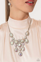 Load image into Gallery viewer, Dripping in Dazzle - Multicolor Necklace