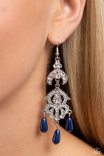 Load image into Gallery viewer, Cosmopolitan Combo - Blue Earrings