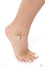 Load image into Gallery viewer, Angelic Accent - Gold Anklet