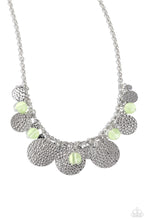 Load image into Gallery viewer, Radiant Review - Green Necklace