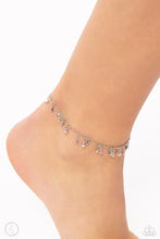 Load image into Gallery viewer, Sprinkled Selection - White Anklet