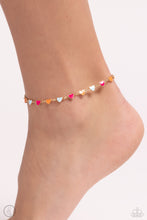 Load image into Gallery viewer, Dancing Delight - Multi Anklet