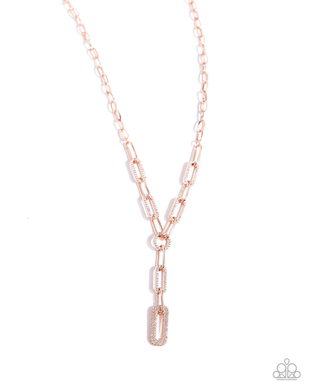 Refined Rebel - Copper Necklace