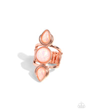 Load image into Gallery viewer, Sultry Sheen - Copper Ring