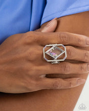 Load image into Gallery viewer, Diamond in the STUFF - Purple Ring